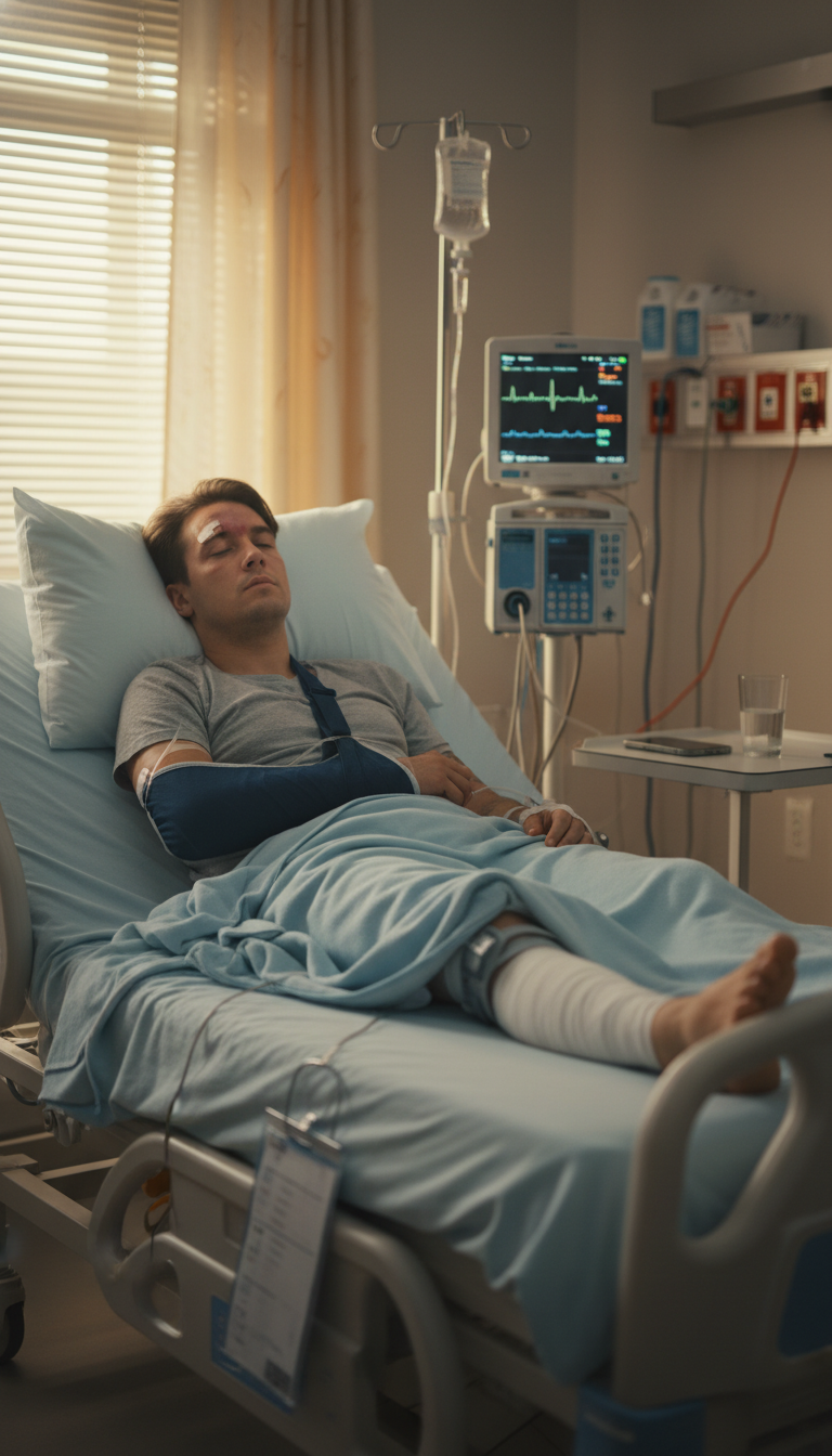 Tulsa Company Van Accident Lawyer | McKay Law