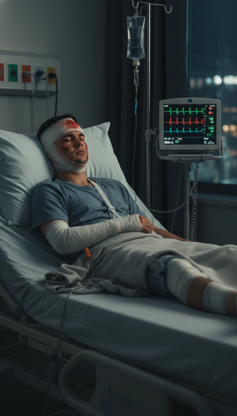 Tulsa Crush Injury Attorney | McKay Law