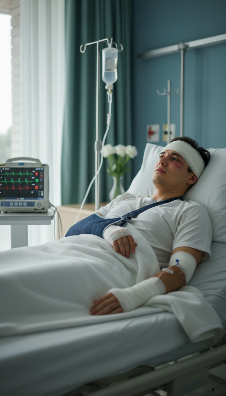 Tuttle Amputation Injury Attorney | McKay Law
