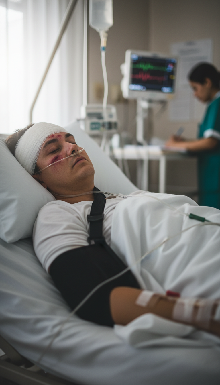 Tuttle Brain Injury Attorney | McKay Law