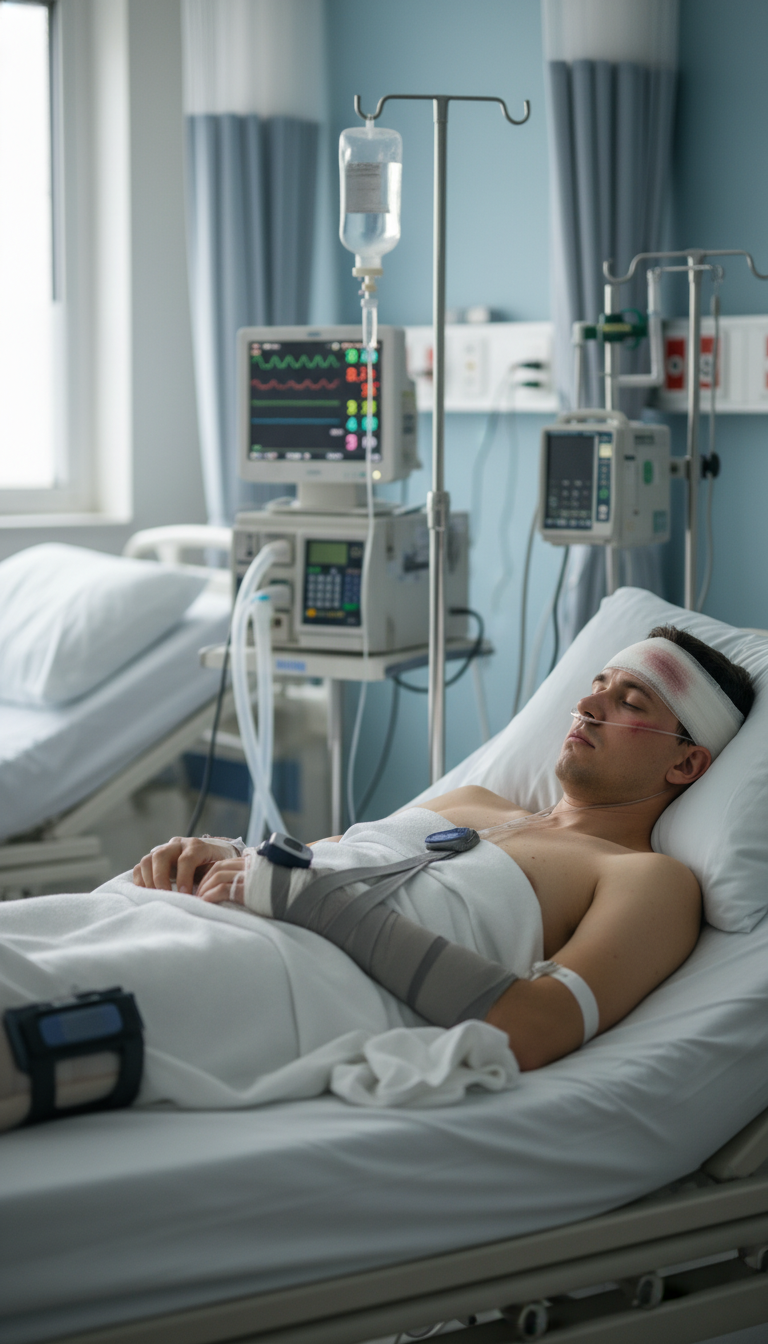Tuttle Broken Bone Injury Attorney | McKay Law