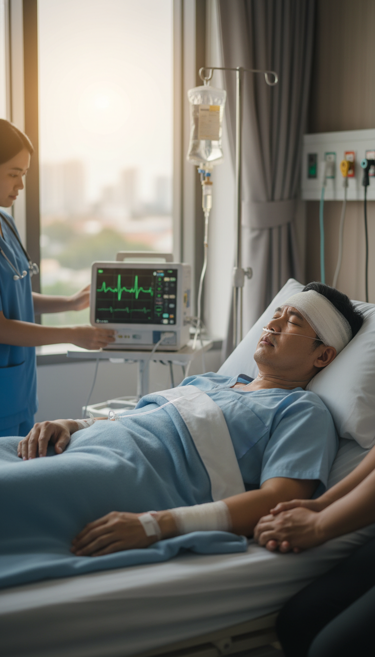 Tuttle Burn Injury Attorney | McKay Law