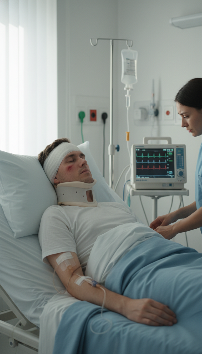 Tuttle Chest Injury Attorney | McKay Law