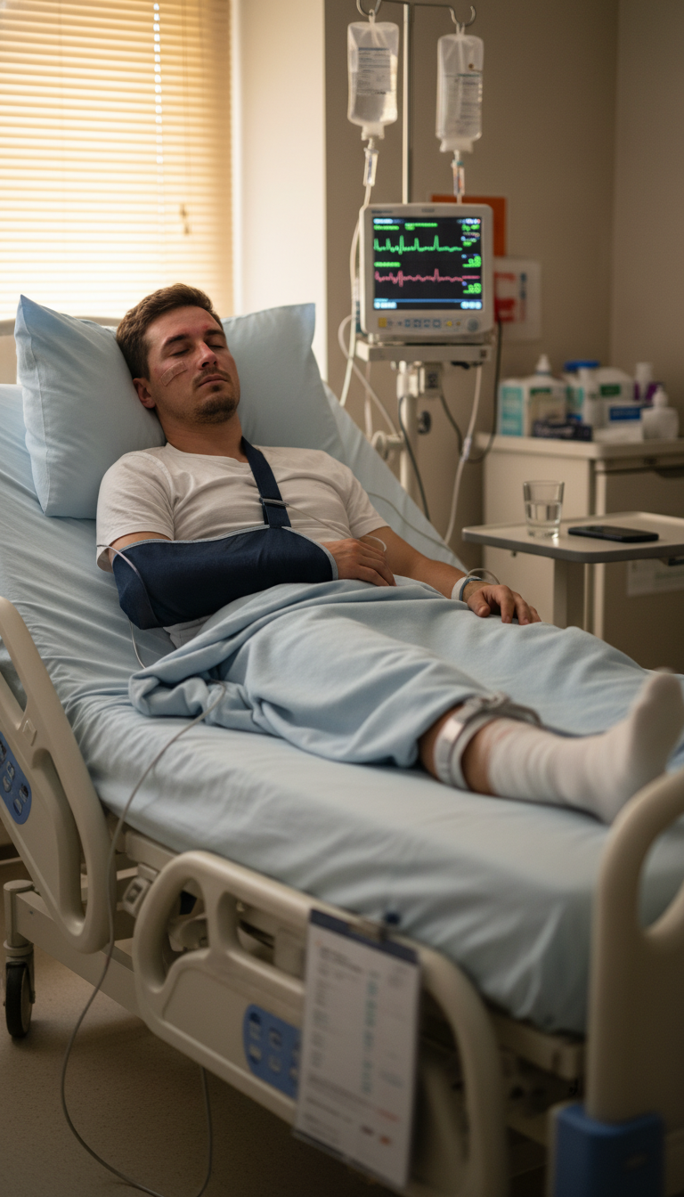 Tuttle Company Van Accident Lawyer | McKay Law