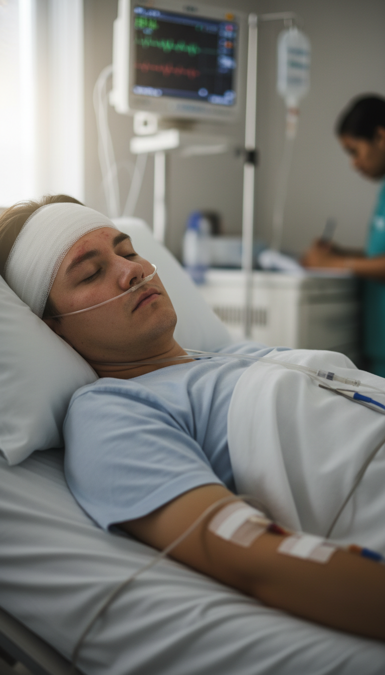Tuttle Concrete Mixer Truck Accident Attorney | McKay Law