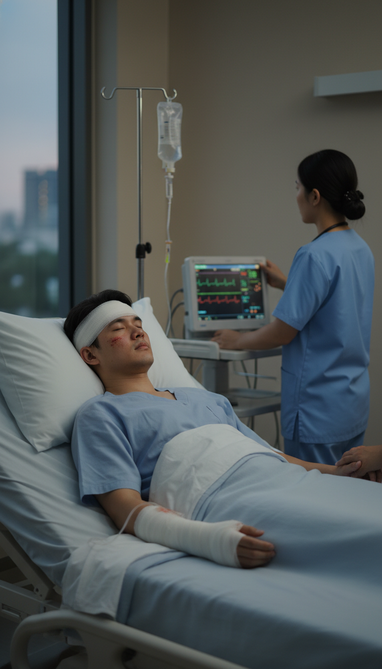 Tuttle Construction Accident Attorney | McKay Law