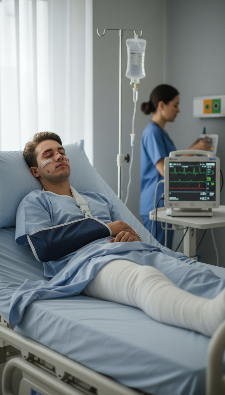UPS Vehicle Accident Lawyer in Ada, OK | McKay Law