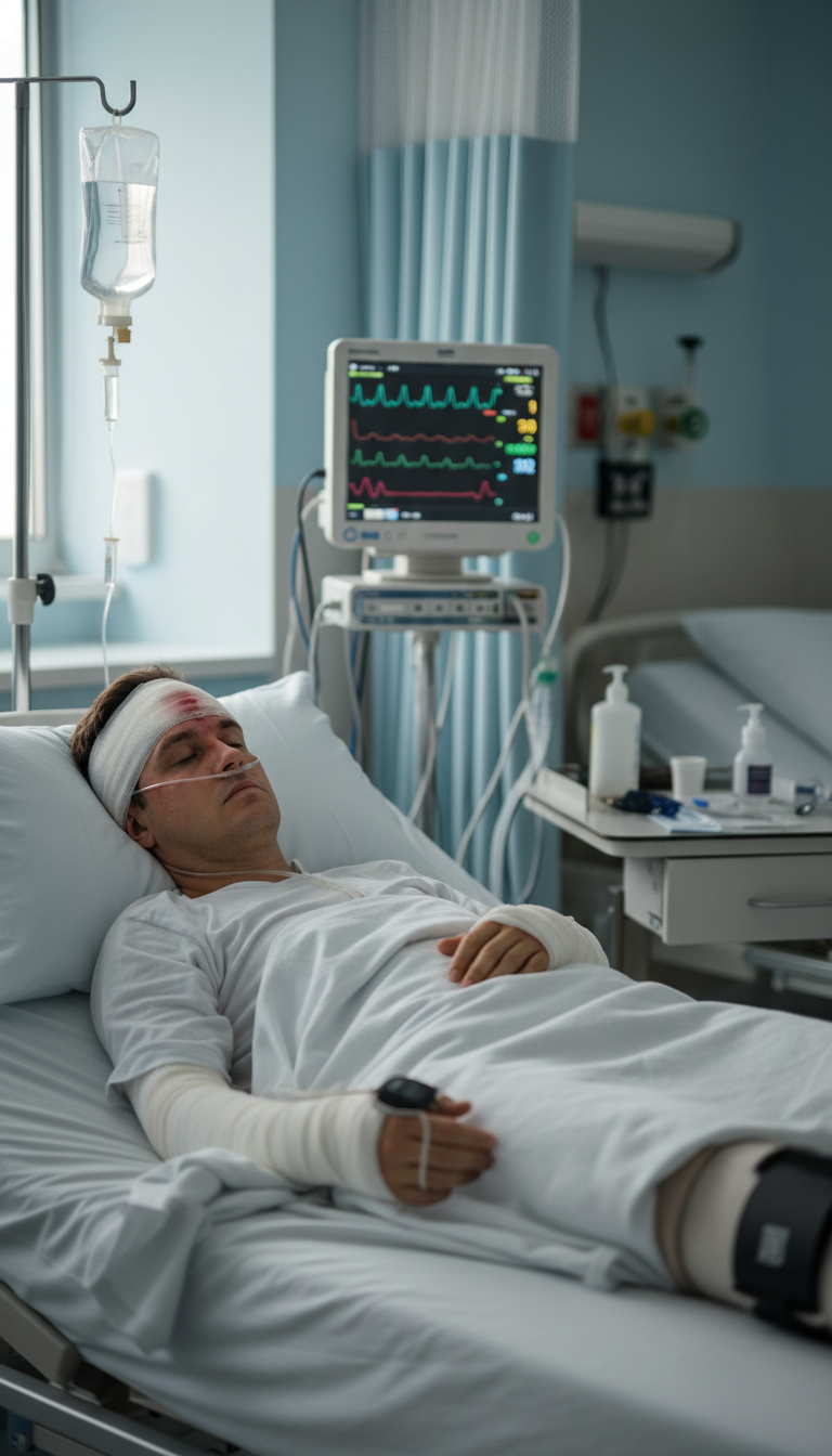 UPS Vehicle Accident Lawyer in Ardmore, OK | McKay Law