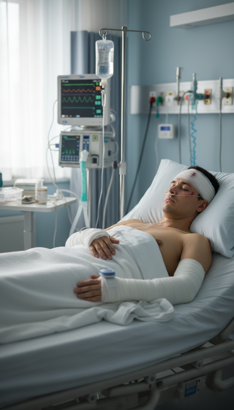 UPS Vehicle Accident Lawyer in Blackwell, OK | McKay Law