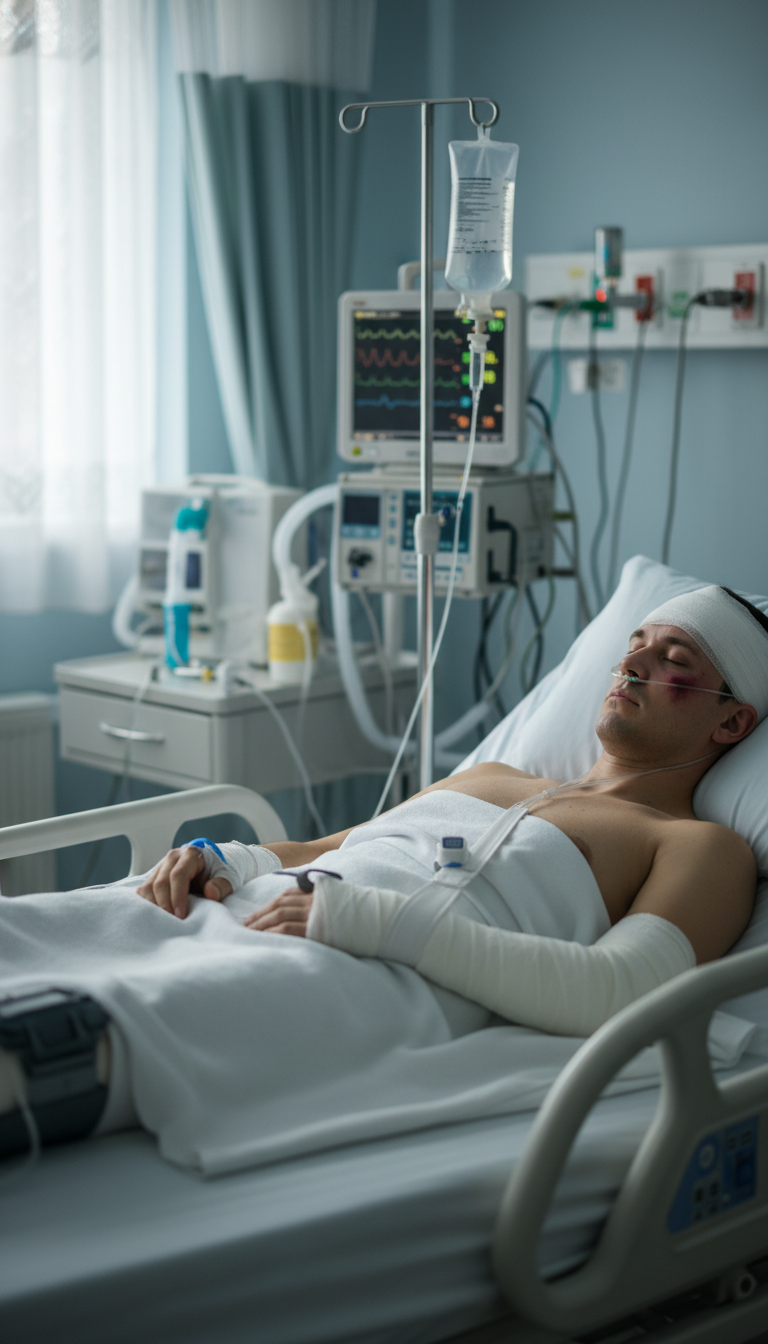 UPS Vehicle Accident Lawyer in Blanchard, OK | McKay Law