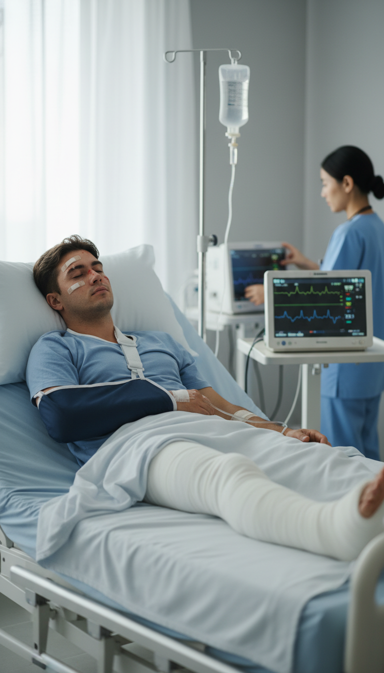 UPS Vehicle Accident Lawyer in Chickasha, OK | McKay Law