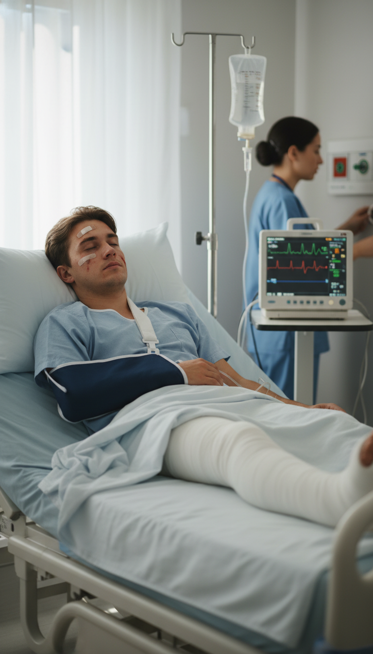 UPS Vehicle Accident Lawyer in Choctaw, OK | McKay Law