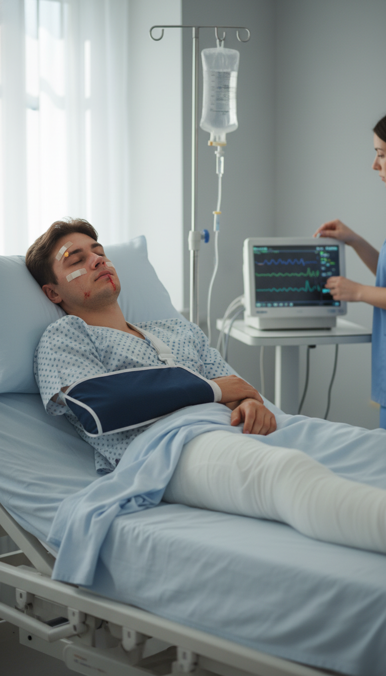 UPS Vehicle Accident Lawyer in Clinton, OK | McKay Law