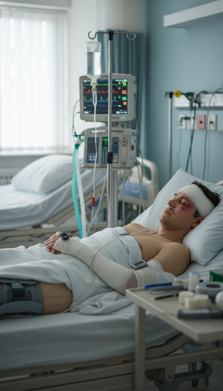 UPS Vehicle Accident Lawyer in Collinsville, OK | McKay Law