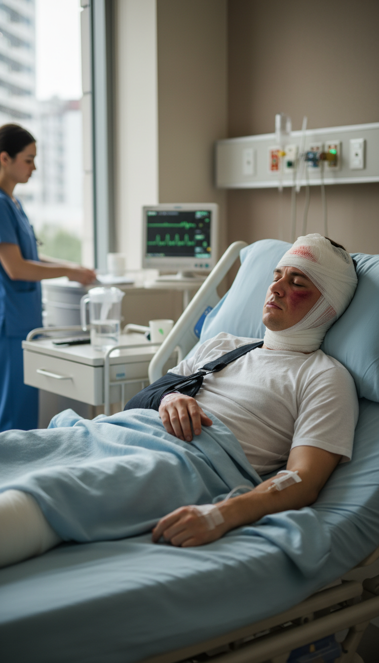 UPS Vehicle Accident Lawyer in Cushing, OK | McKay Law