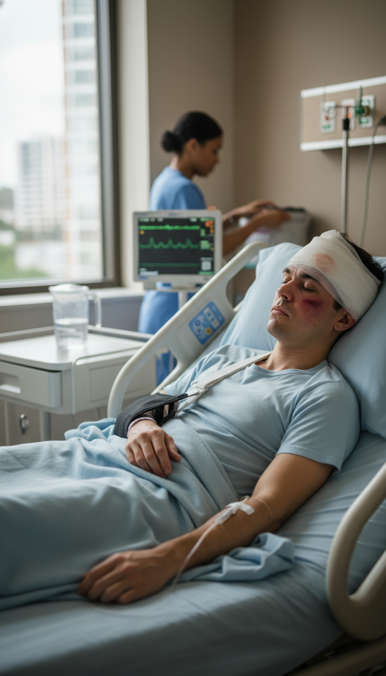 UPS Vehicle Accident Lawyer in Del City, OK | McKay Law