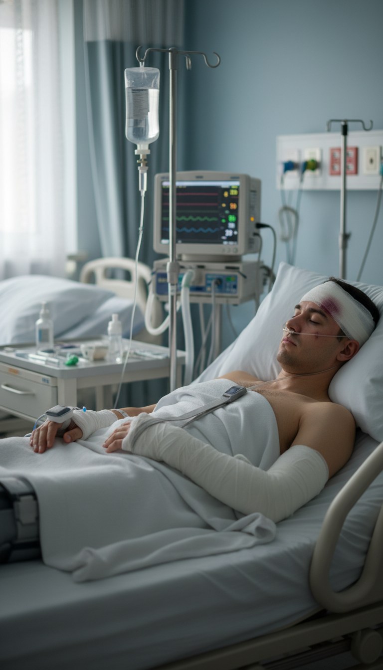 UPS Vehicle Accident Lawyer in Duncan, OK | McKay Law