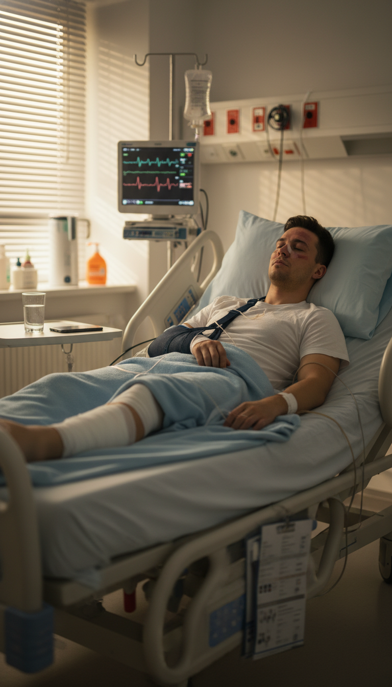 UPS Vehicle Accident Lawyer in Edmond, OK | McKay Law