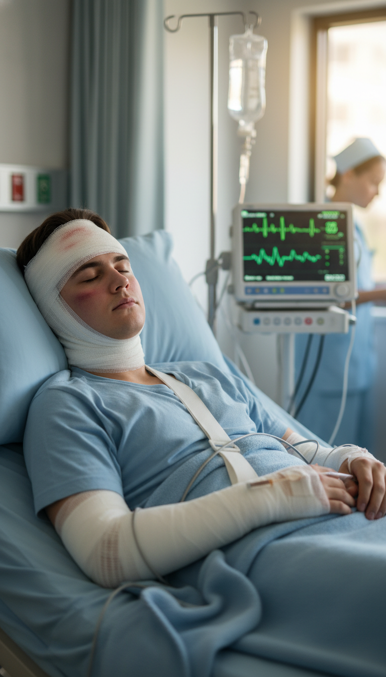 UPS Vehicle Accident Lawyer in Elk City, OK | McKay Law