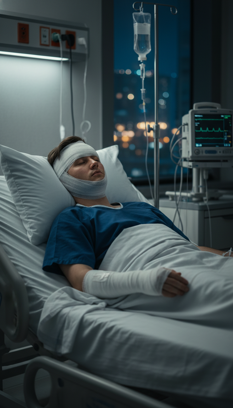UPS Vehicle Accident Lawyer in Glenpool, OK | McKay Law