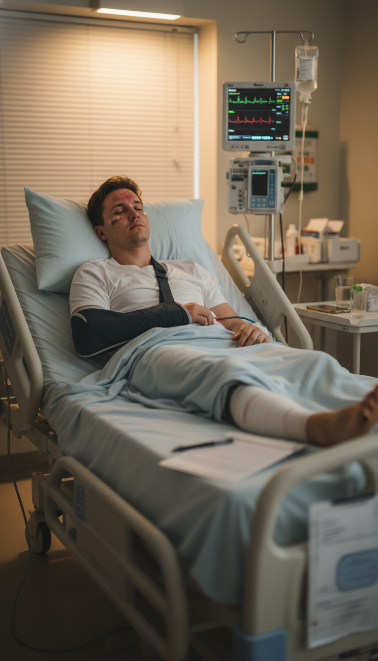 UPS Vehicle Accident Lawyer in Harrah, OK | McKay Law