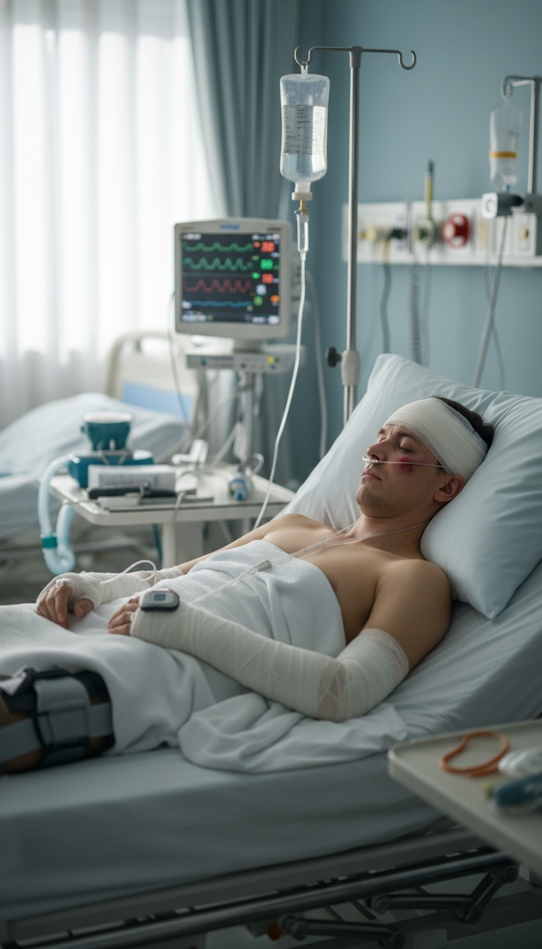 UPS Vehicle Accident Lawyer in Holdenville, OK | McKay Law