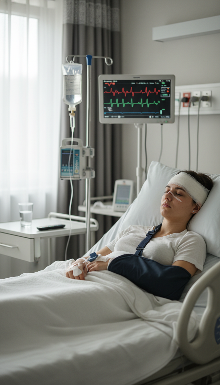 UPS Vehicle Accident Lawyer in Lone Grove, OK | McKay Law