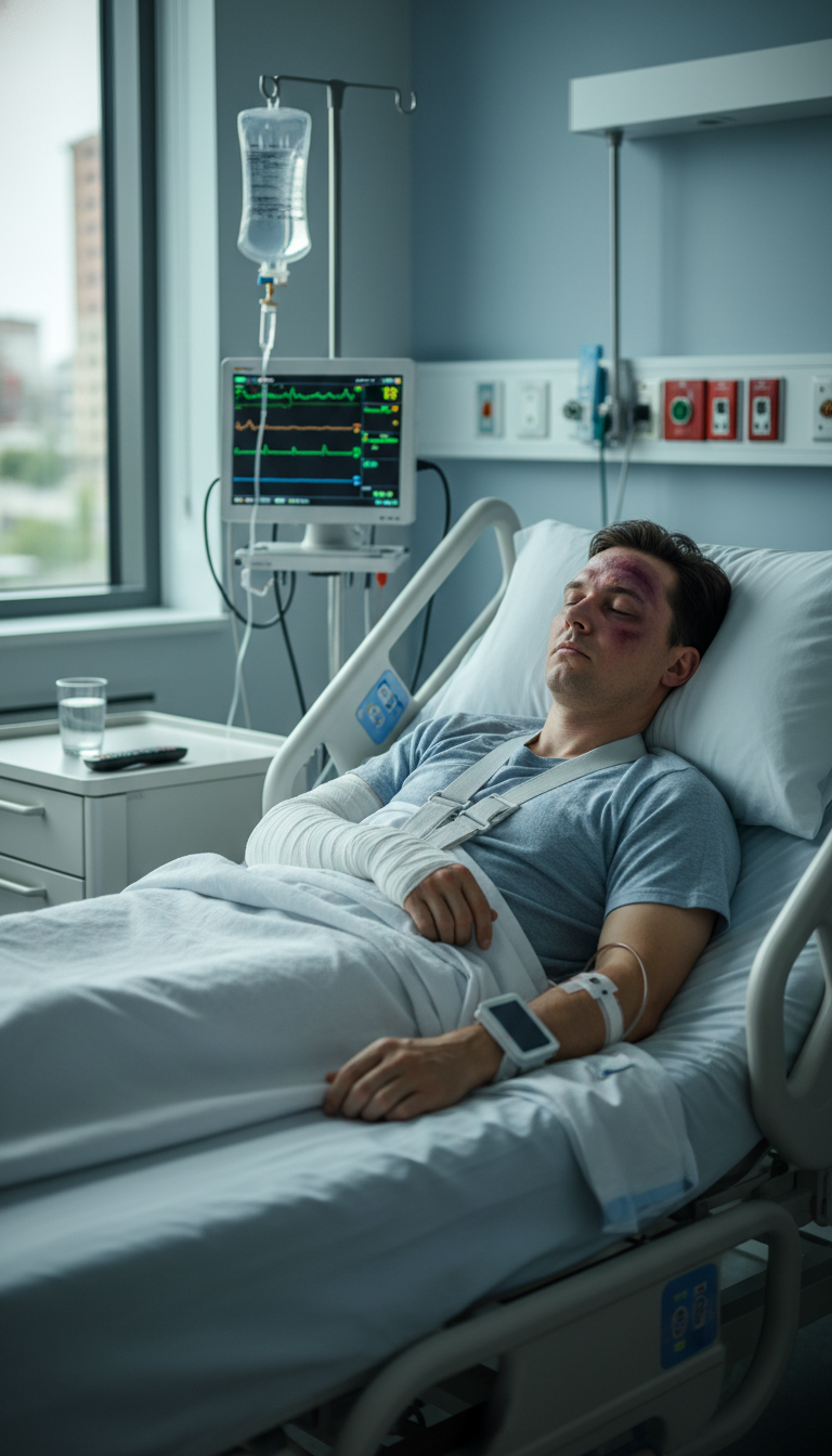 UPS Vehicle Accident Lawyer in Midwest City, OK | McKay Law