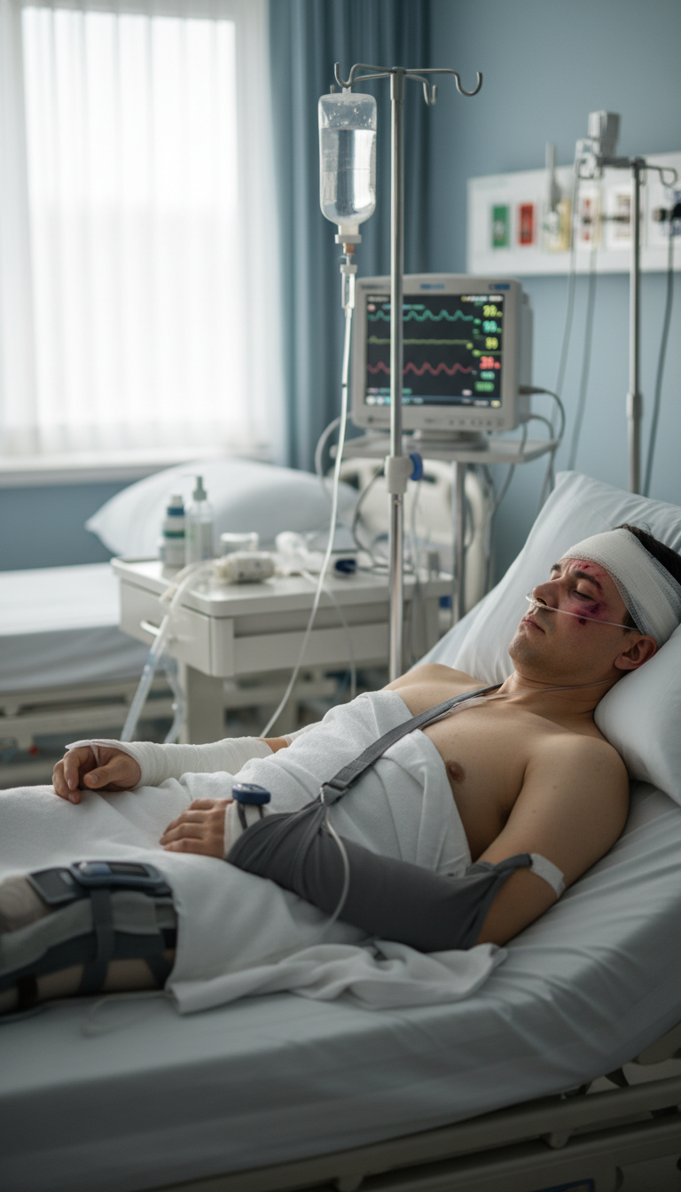 UPS Vehicle Accident Lawyer in Oklahoma City, OK | McKay Law