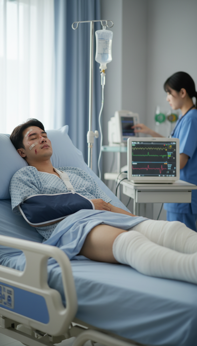 UPS Vehicle Accident Lawyer in Ponca City, OK | McKay Law