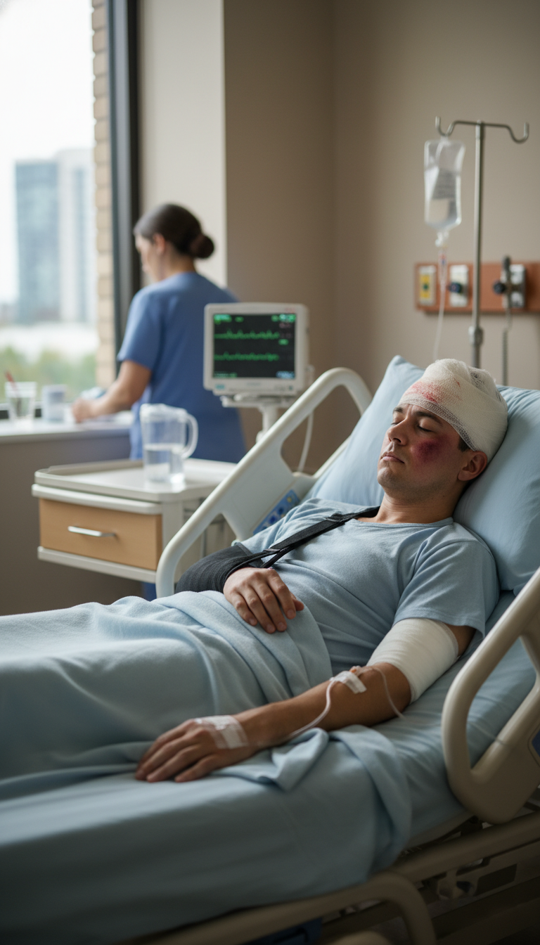 UPS Vehicle Accident Lawyer in Poteau, OK | McKay Law