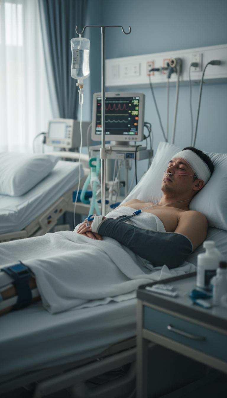 UPS Vehicle Accident Lawyer in Pryor Creek, OK | McKay Law