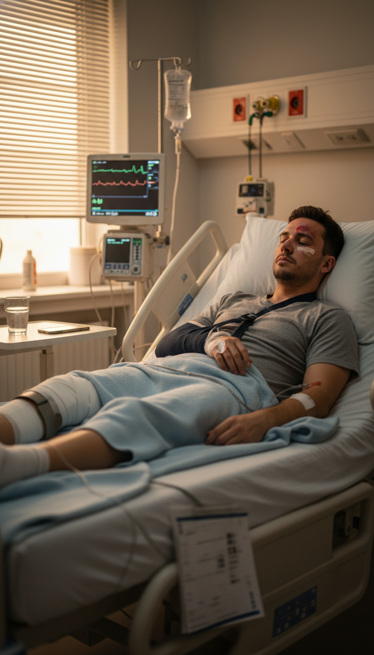 UPS Vehicle Accident Lawyer in Pryor, OK | McKay Law