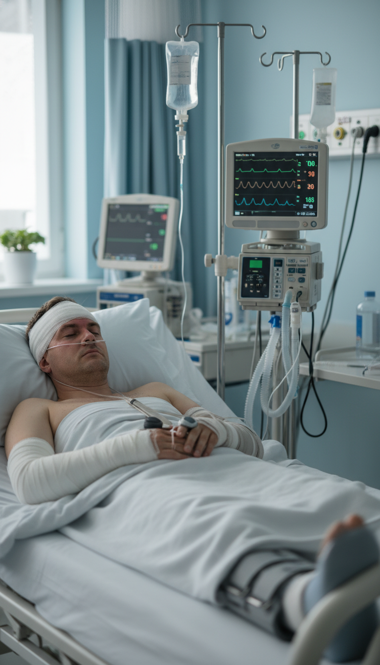 UPS Vehicle Accident Lawyer in Sapulpa, OK | McKay Law