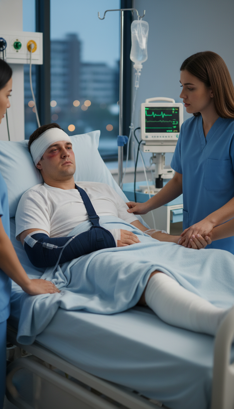 UPS Vehicle Accident Lawyer in Shawnee, OK | McKay Law