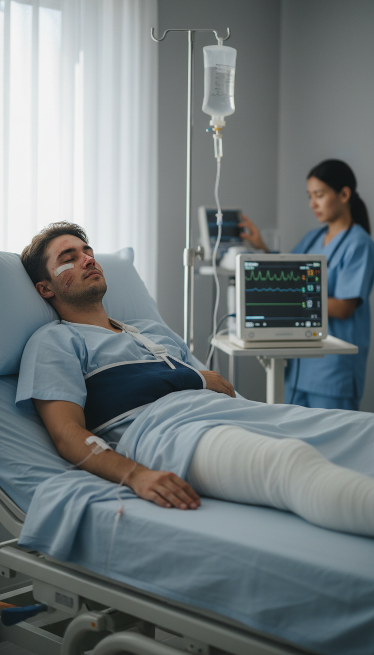 UPS Vehicle Accident Lawyer in Skiatook, OK | McKay Law
