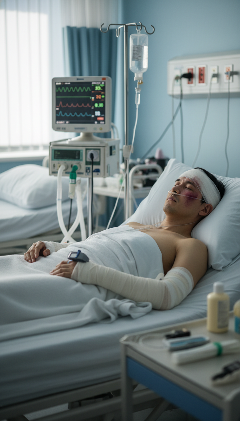 UPS Vehicle Accident Lawyer in The Village, OK | McKay Law