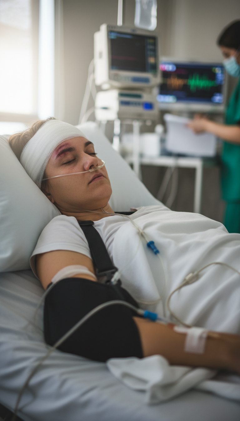 UPS Vehicle Accident Lawyer in Wagoner, OK | McKay Law