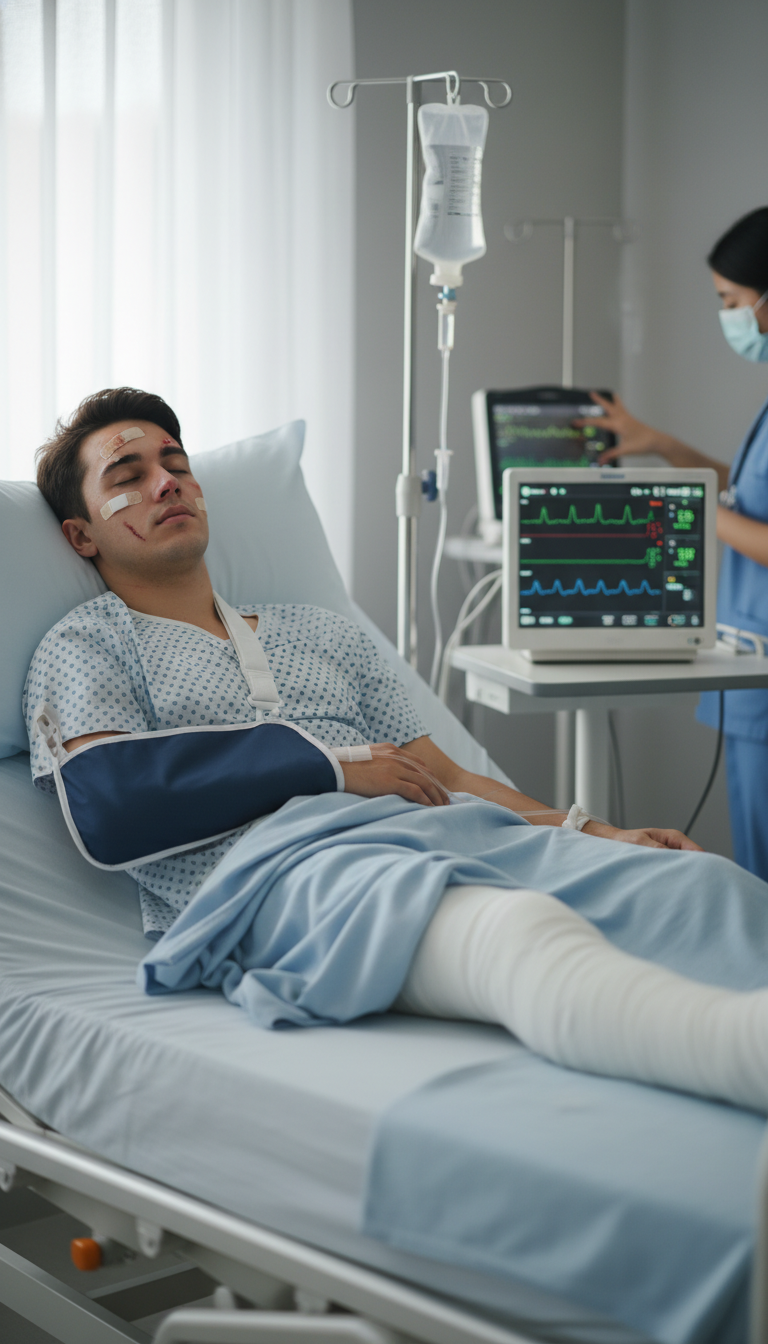 UPS Vehicle Accident Lawyer in Weatherford, OK | McKay Law