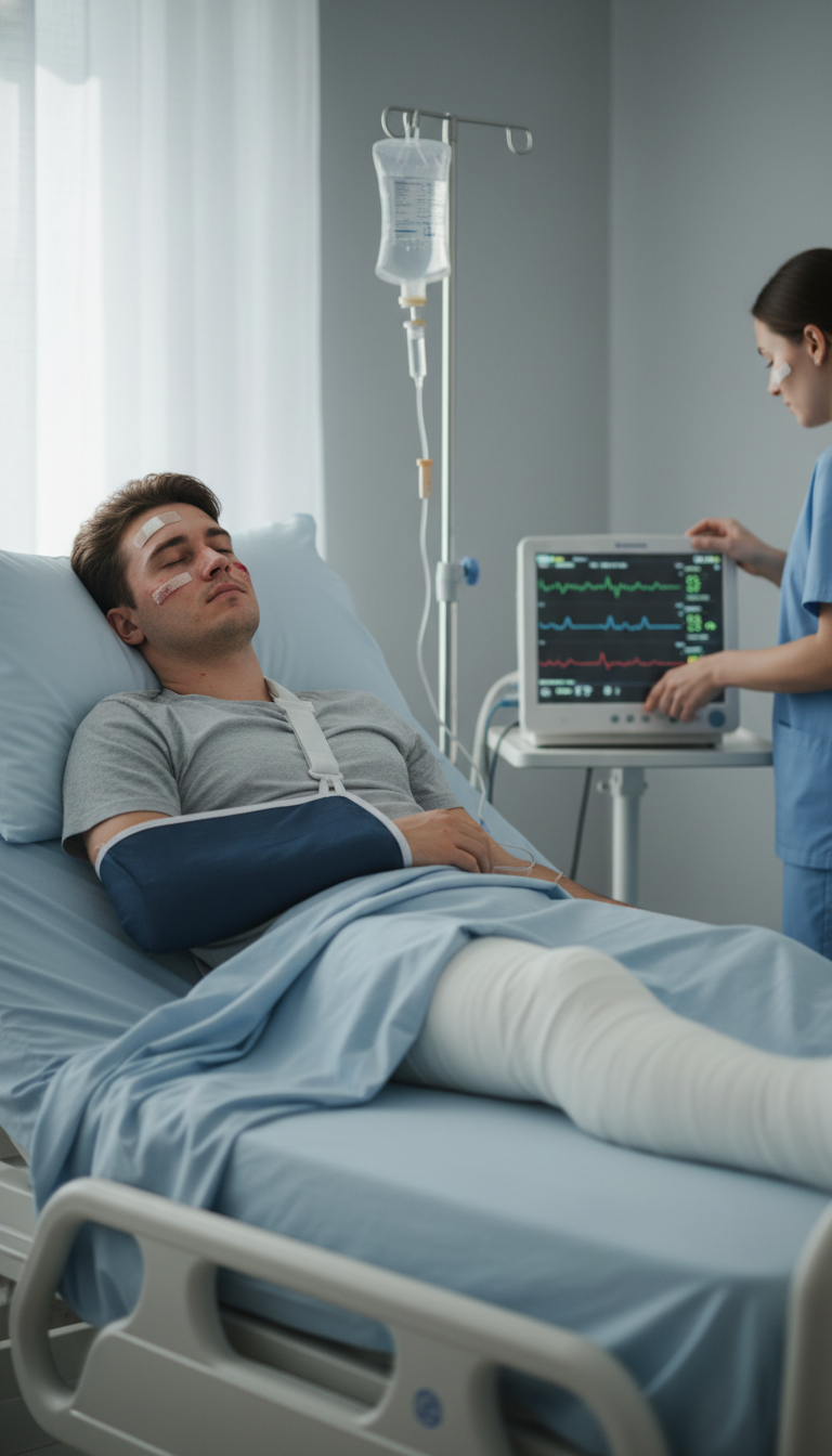 USPS Vehicle Accident Lawyer in Del City, OK | McKay Law