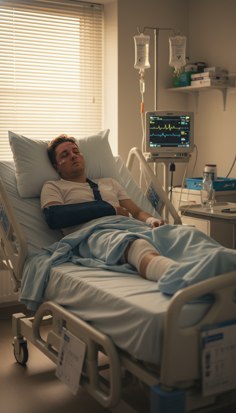 USPS Vehicle Accident Lawyer in Guymon, OK | McKay Law