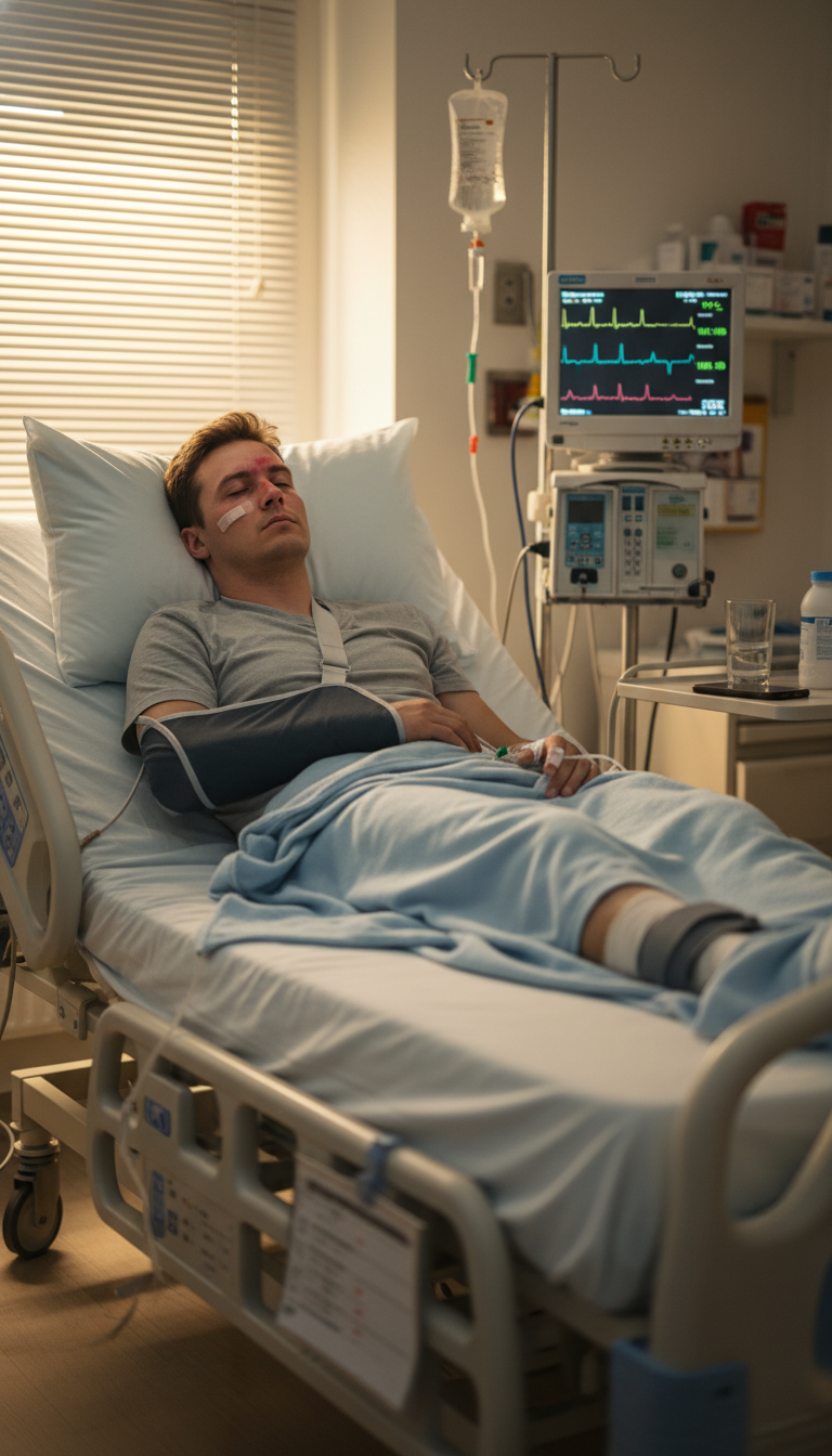 USPS Vehicle Accident Lawyer in Henryetta, OK | McKay Law