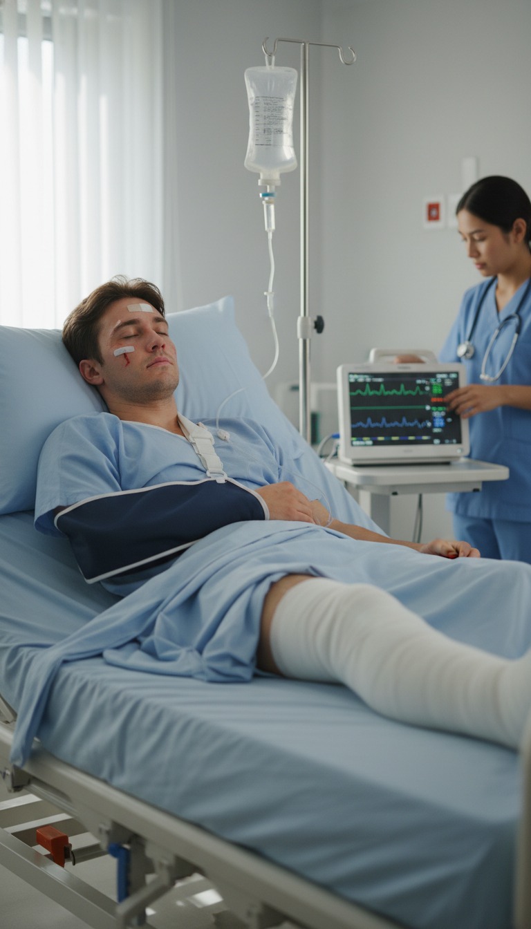 USPS Vehicle Accident Lawyer in Jenks, OK | McKay Law