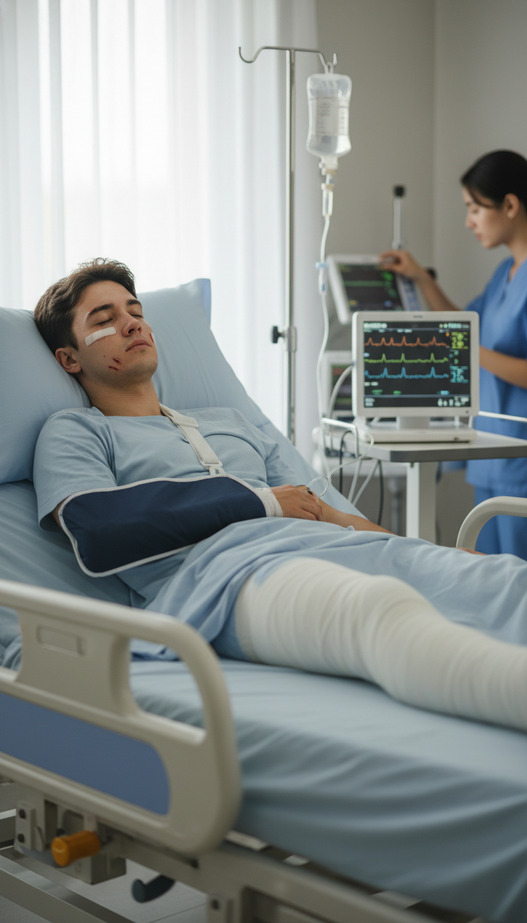 USPS Vehicle Accident Lawyer in Lawton, OK | McKay Law
