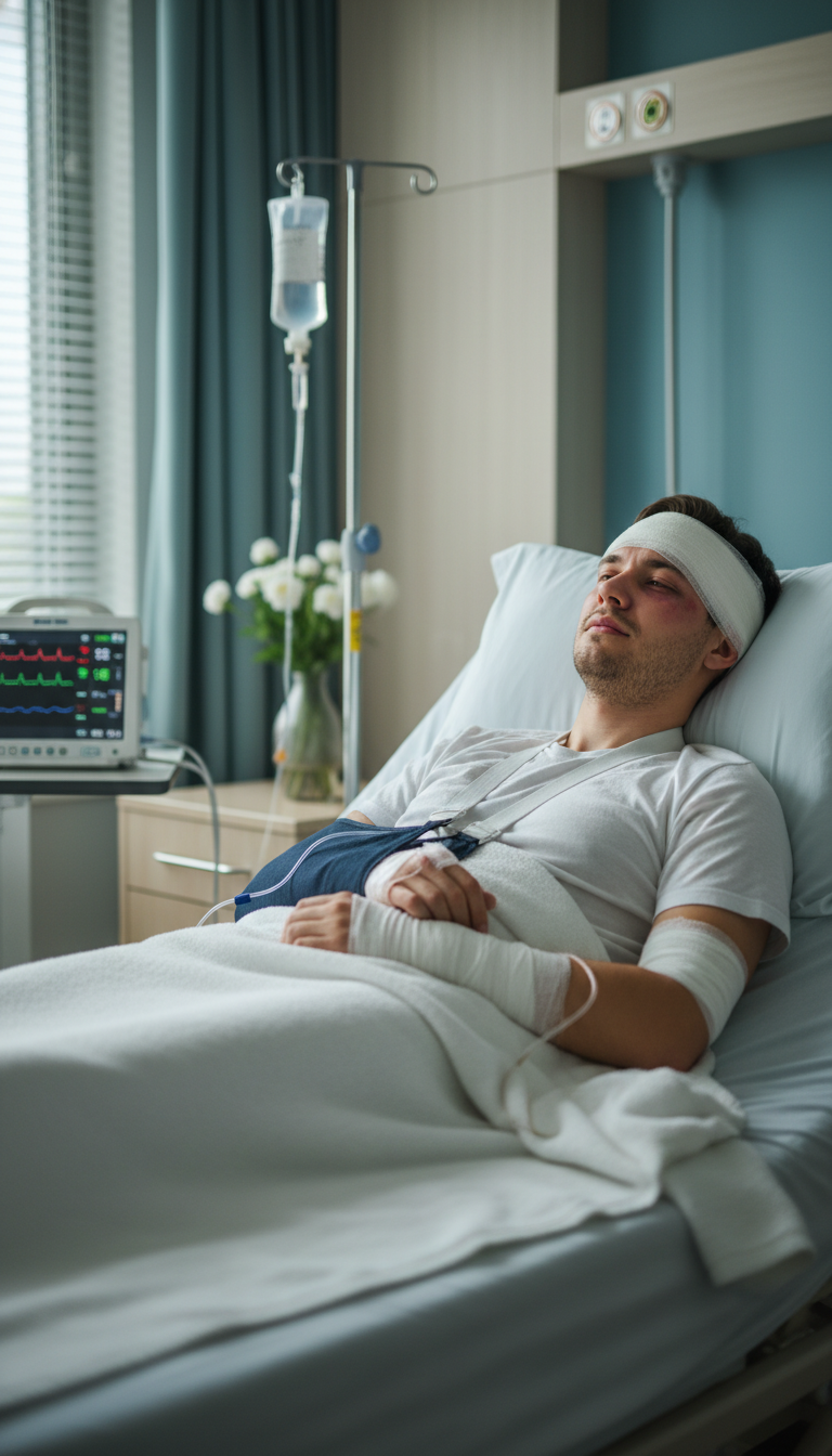 USPS Vehicle Accident Lawyer in Midway Village, OK | McKay Law