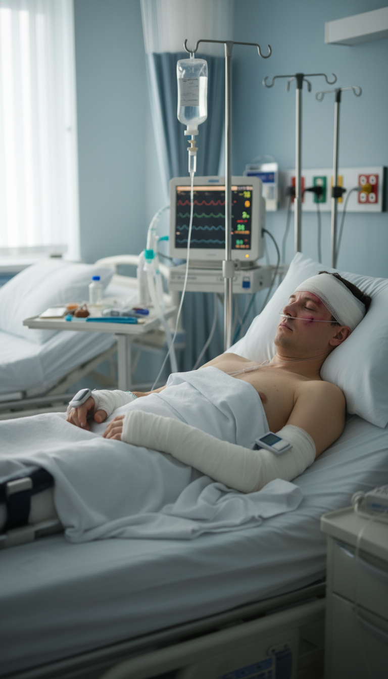USPS Vehicle Accident Lawyer in Midwest City, OK | McKay Law