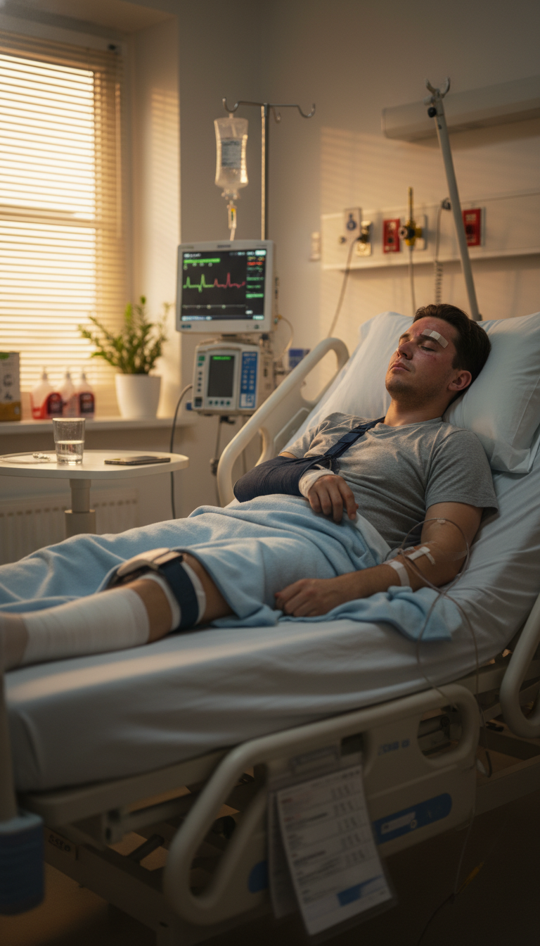 USPS Vehicle Accident Lawyer in Piedmont, OK | McKay Law