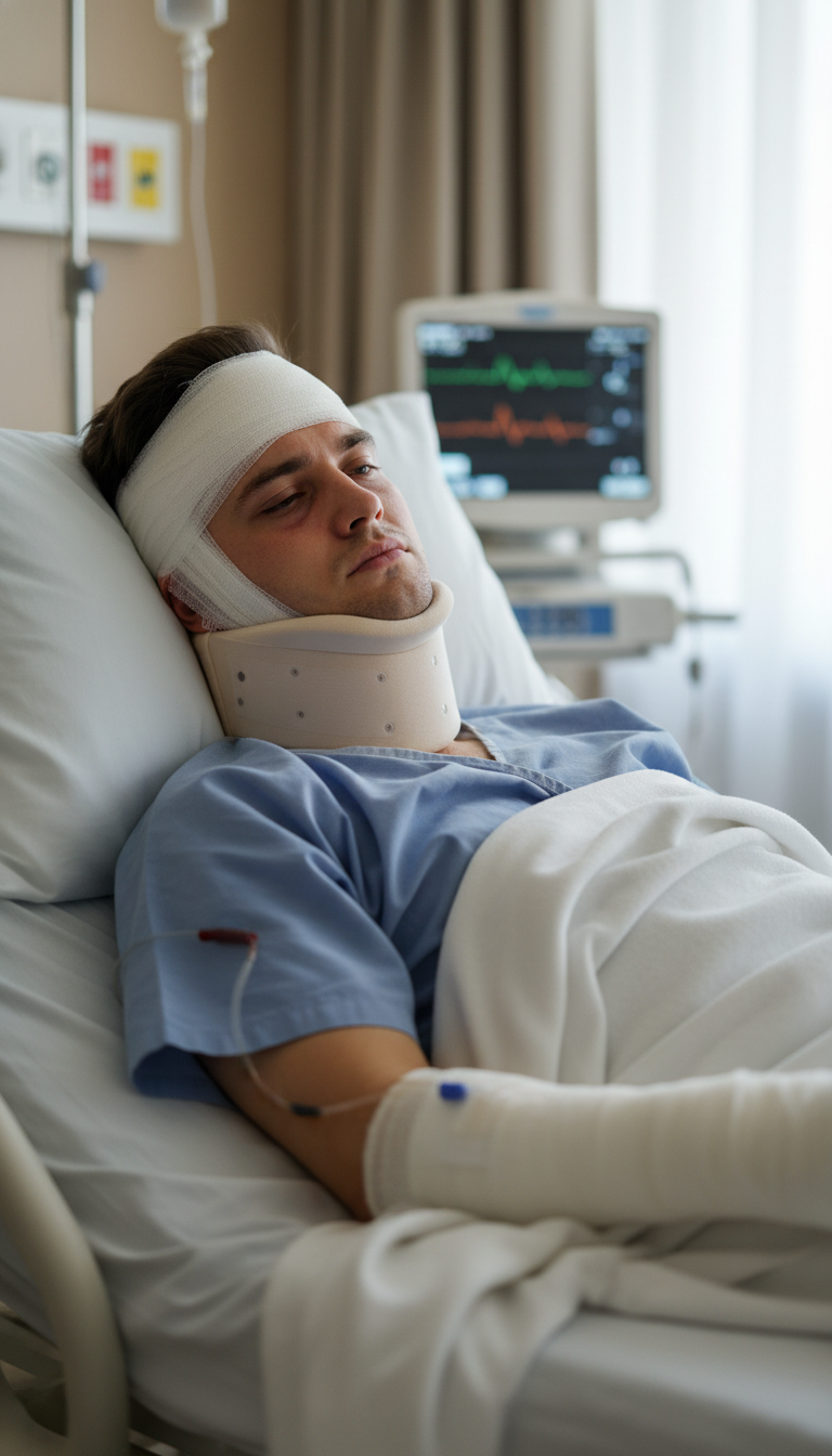 USPS Vehicle Accident Lawyer in Ponca City, OK | McKay Law