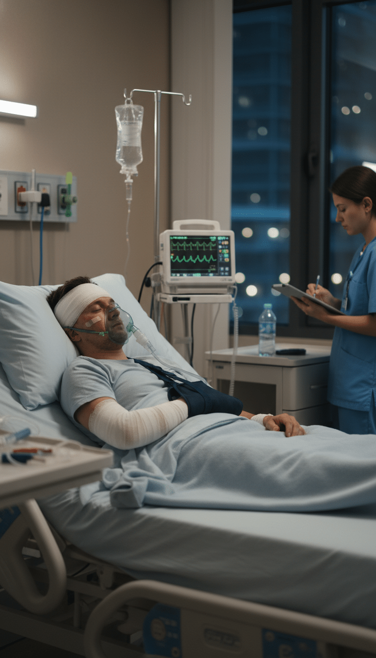 USPS Vehicle Accident Lawyer in Sulphur, OK | McKay Law