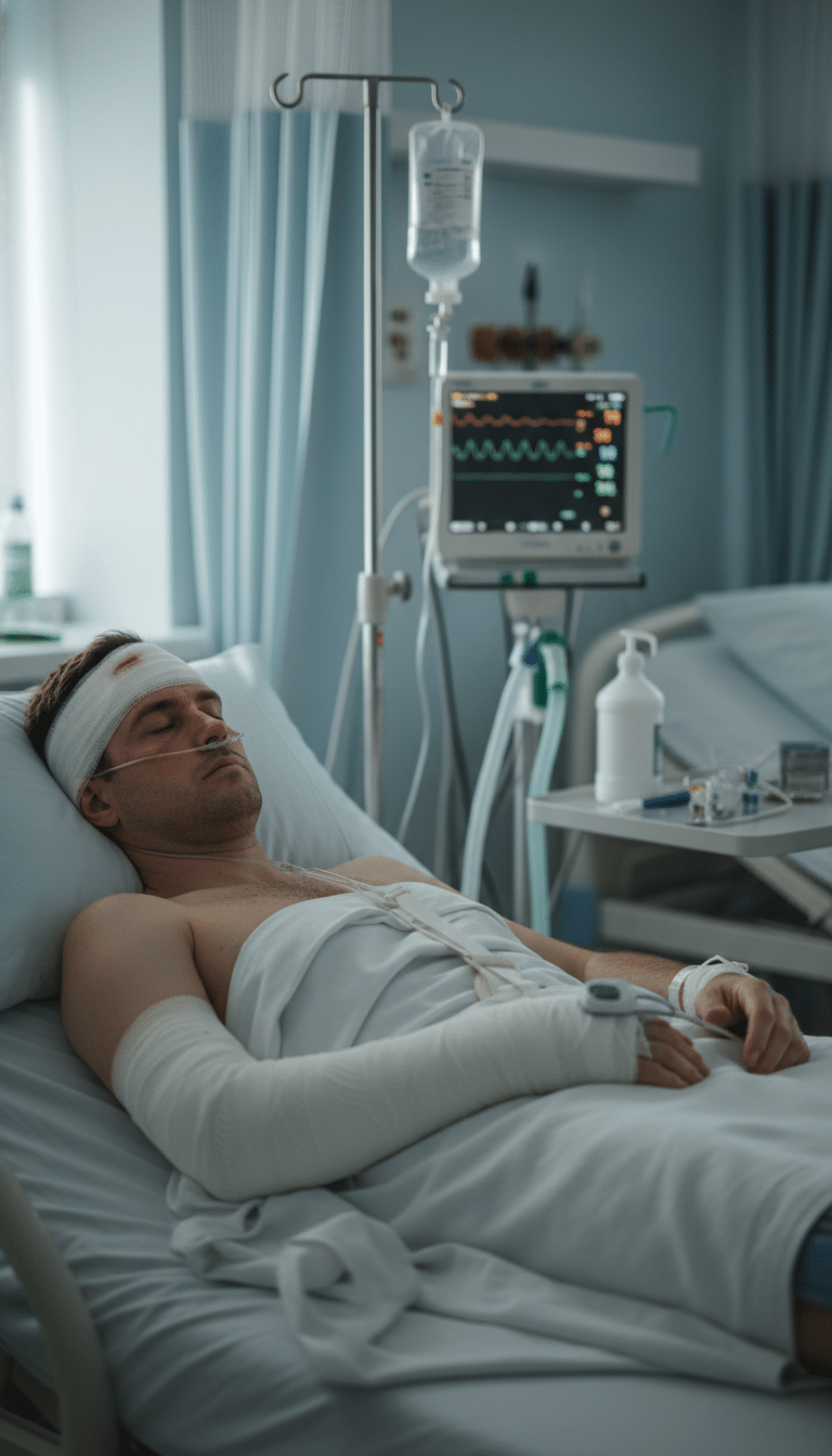 USPS Vehicle Accident Lawyer in Tecumseh, OK | McKay Law